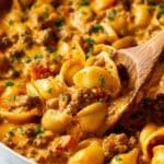 Taco Pasta (One Pot!) Recipe