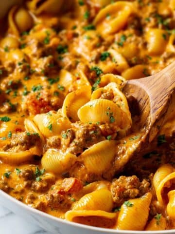 Taco Pasta (One Pot!) Recipe