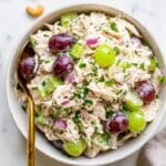 Greek Yogurt Chicken Salad Recipe
