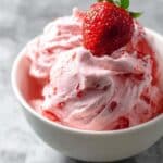 Strawberry Jello Fluff Salad Recipe