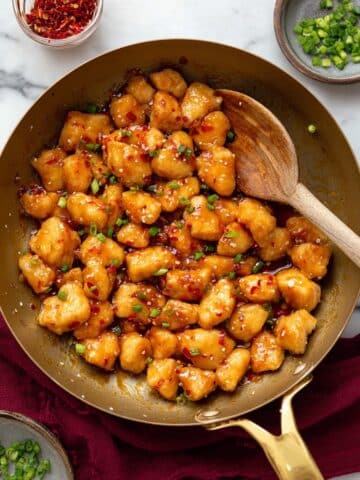 Sweet Chili Chicken Recipe