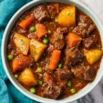 Classic Hearty Beef Stew Recipe