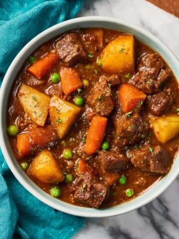 Classic Hearty Beef Stew Recipe