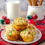 Christmas Morning Muffins Recipe