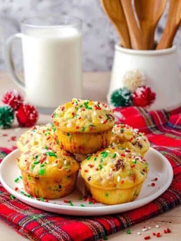 Christmas Morning Muffins Recipe