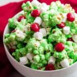 Grinch Popcorn Recipe