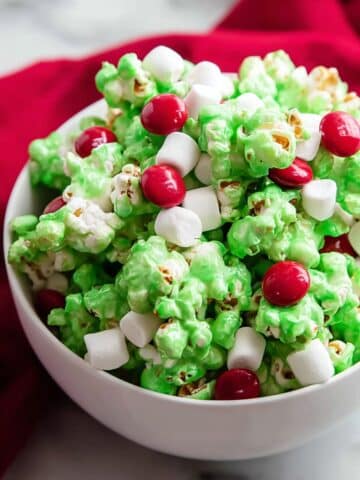 Grinch Popcorn Recipe