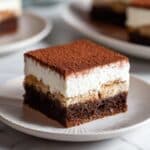 Tiramisu Brownies Recipe