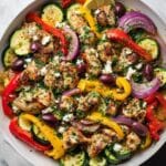 Mediterranean Chicken Stir Fry Recipe
