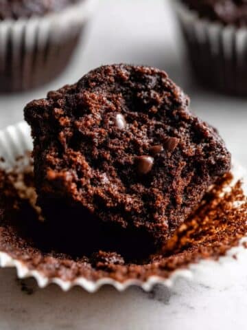 Double Chocolate Chip Muffins Recipe