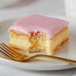 Vanilla Custard Slice Recipe