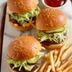 Mini-Mac Sliders Recipe