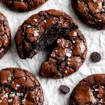 Fudgy Chewy Browkies (Brookies) Recipe