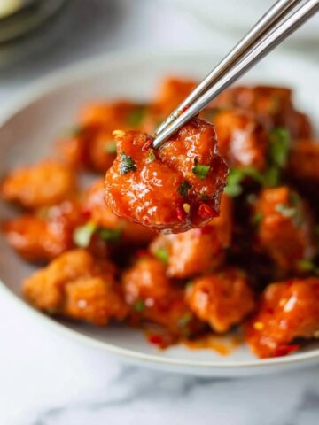 Quick & Easy Sweet Chili Chicken Recipe