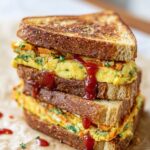Gilgeori Toast (Korean Street Toast) Recipe