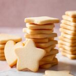 Cut-Out Sugar Cookies Recipe