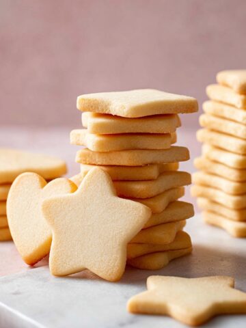 Cut-Out Sugar Cookies Recipe