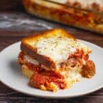 Dump and Bake Meatball Casserole Recipe