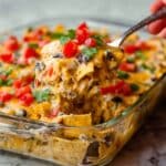 Mexican Chicken Casserole Recipe