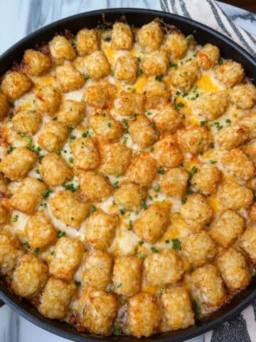 Cowboy Casserole Recipe