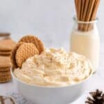 Eggnog Dip Recipe