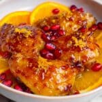 Cranberry Orange Chicken Recipe