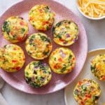 Breakfast Egg Muffin Recipe