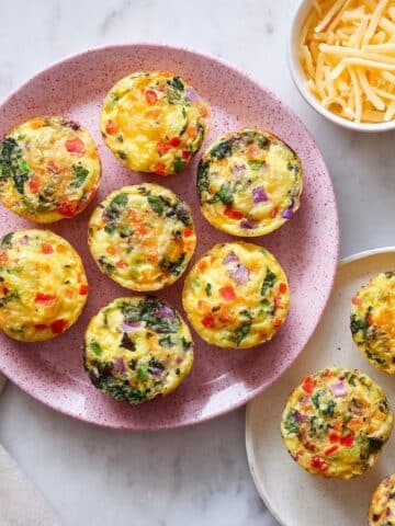 Breakfast Egg Muffin Recipe