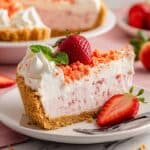 Strawberry Shortcake Cheesecake Recipe