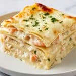 Easy Seafood Lasagna Recipe