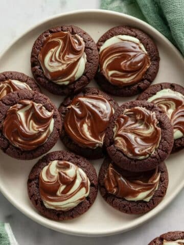 Andes Mint Chocolate Cookies Recipe