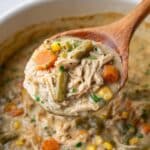 Crock Pot Chicken Pot Pie Recipe