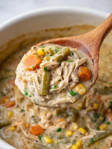 Crock Pot Chicken Pot Pie Recipe
