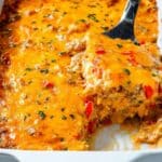 King Ranch Chicken Casserole Recipe
