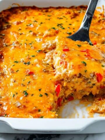 King Ranch Chicken Casserole Recipe