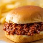 Classic Sloppy Joes Recipe