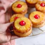 Pineapple Upside Down Cookies Recipe