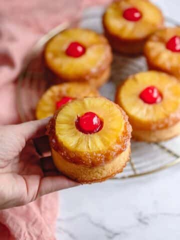 Pineapple Upside Down Cookies Recipe