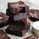 Eggless Brownies Recipe