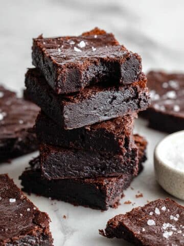 Eggless Brownies Recipe