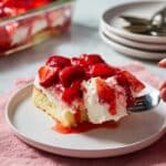 Strawberry Angel Food Dessert Recipe
