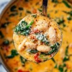 Marry Me Butter Beans with Creamy Tuscan Sauce Recipe