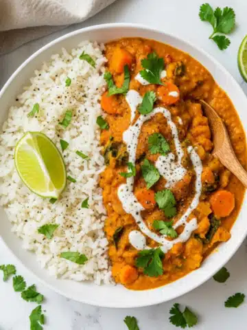 Pumpkin Curry Recipe