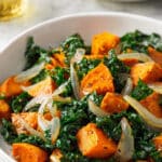 Roasted Sweet Potato and Kale Salad Recipe