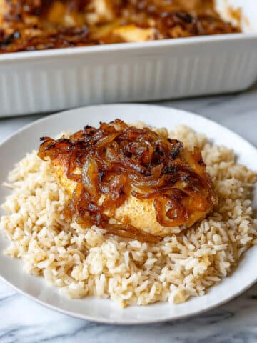 Amazing Forgotten Chicken Recipe