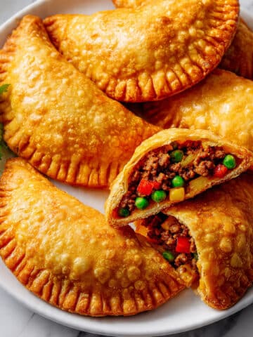 Beef Empanadas Recipe