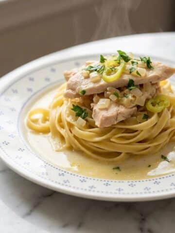 Creamy Pepperoncini Chicken Recipe