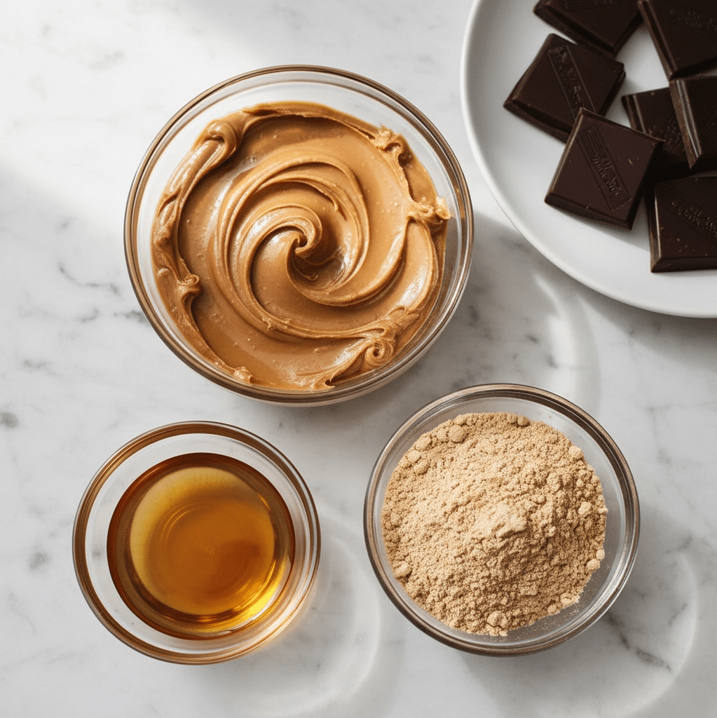 Healthy Reese's Eggs (High Protein) Recipe