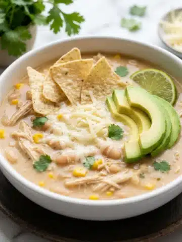 White Chicken Chili Recipe