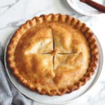 Vegan Apple Pie Recipe